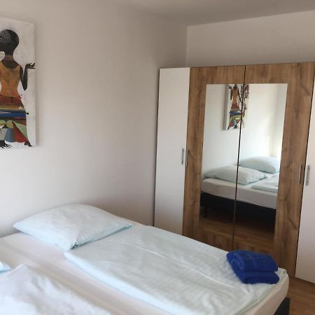 Appartements Am Hafen Цвенкау Экстерьер фото