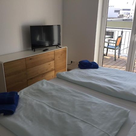 Appartements Am Hafen Цвенкау Экстерьер фото